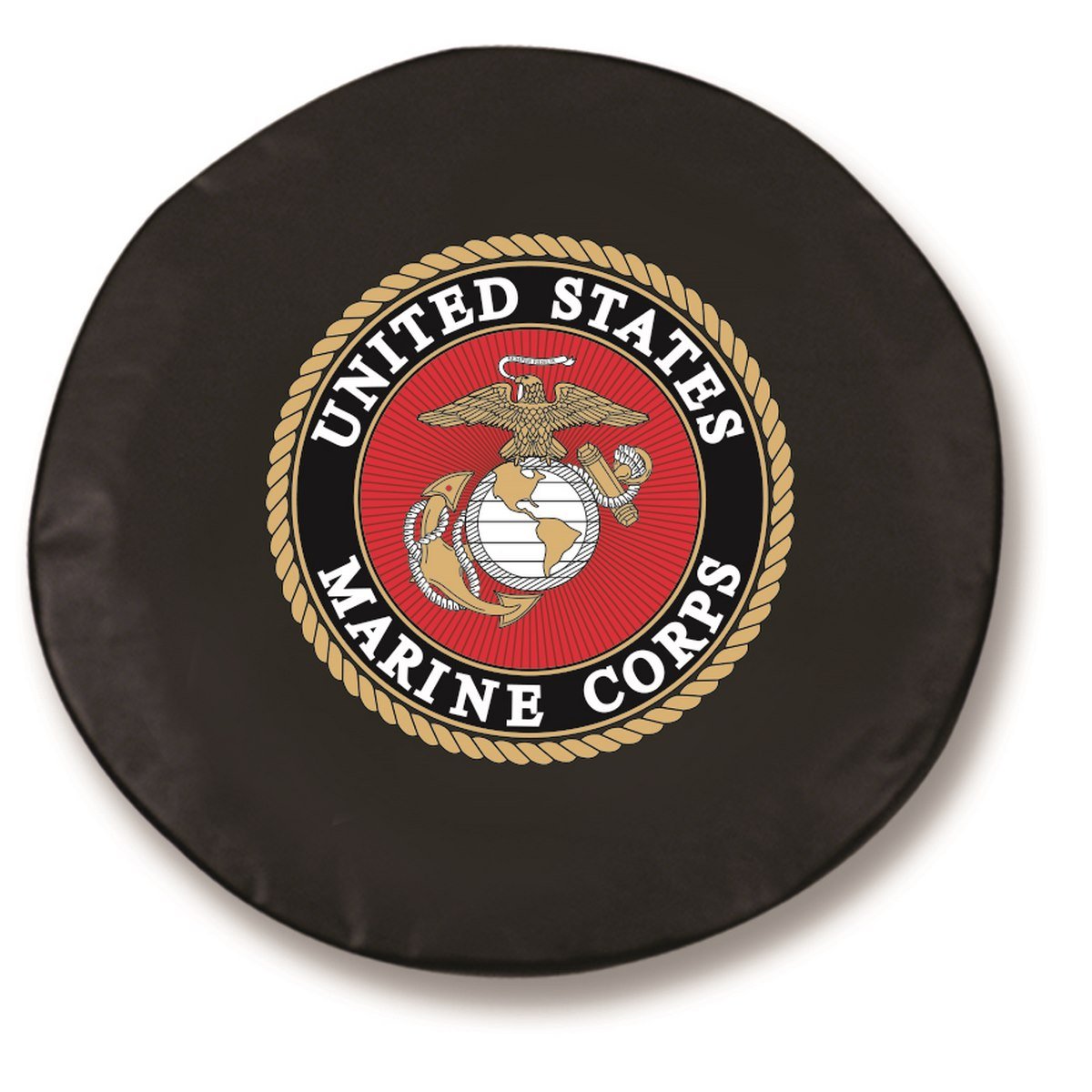 United States Marine Corps Tire Cover