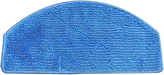 4pcs Part For Tikom G8000 Pro/Honiture G20 Vacuum Cleaner Washable Mop Cloth Pads