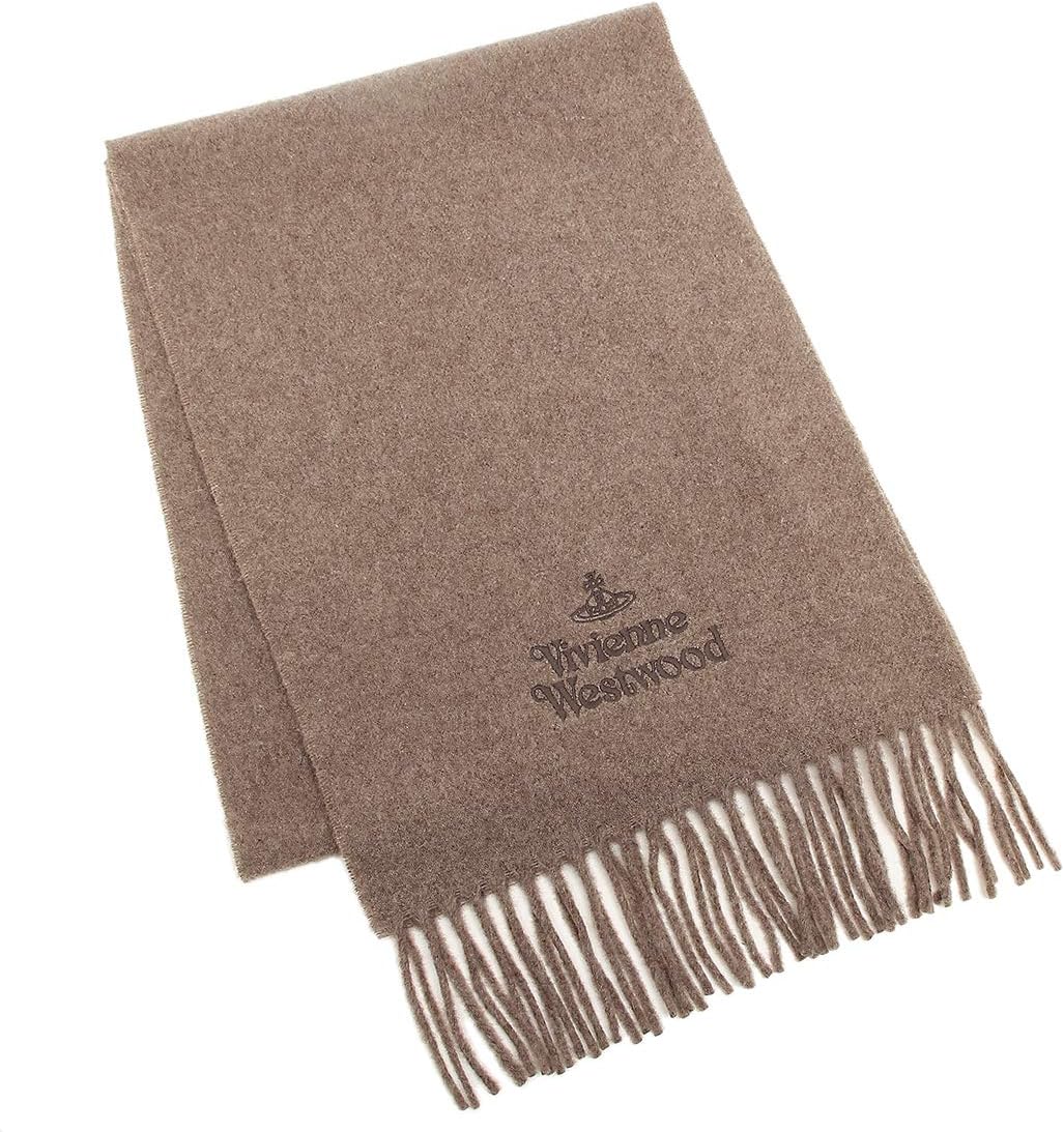 Amazon | [ヴィヴィアンウエストウッド] マフラー ストール 10638 180