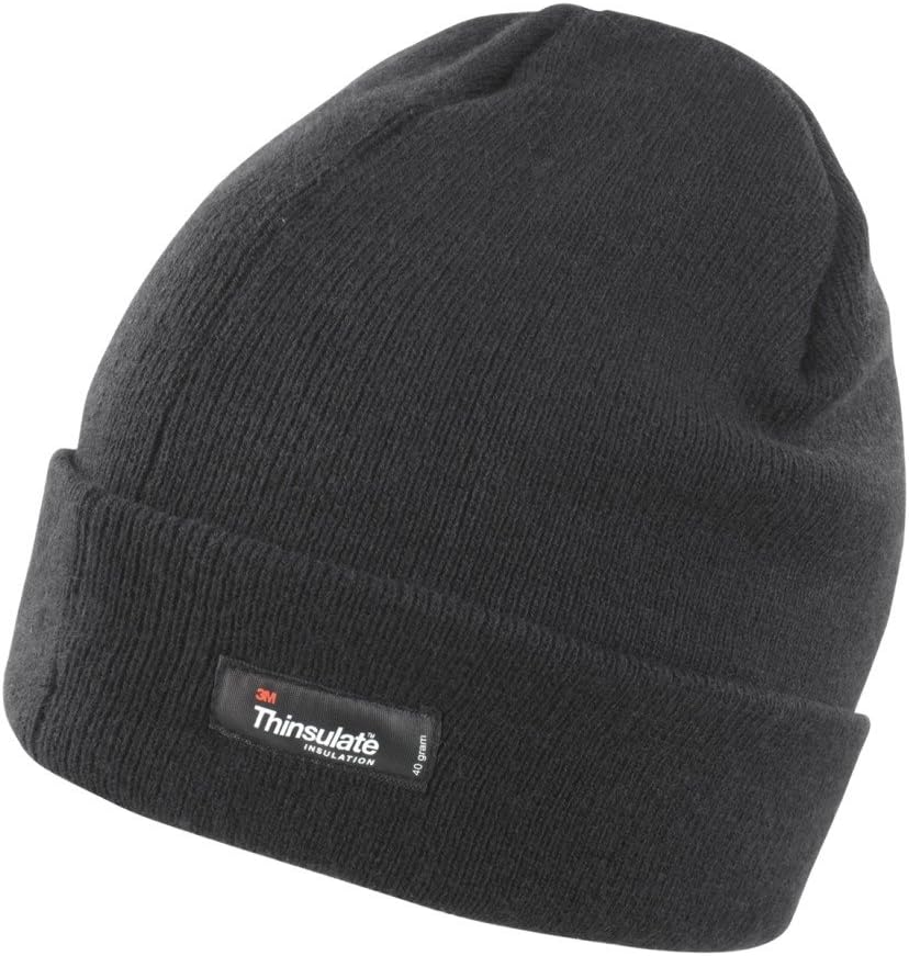 Unisex Lightweight Thermal Winter Thinsulate Hat (3M 40g)
