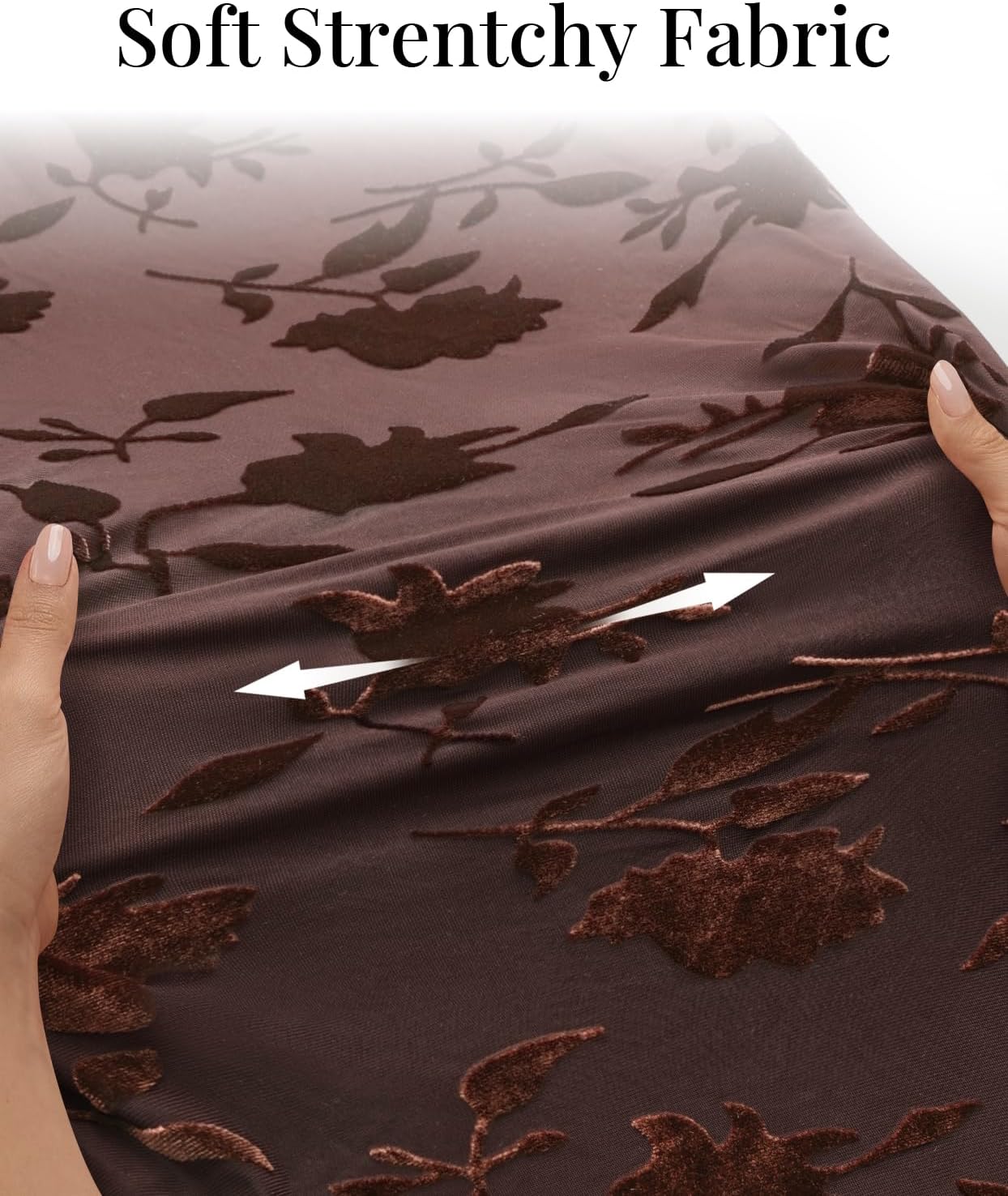 MEROKEETY Women's Summer Sleeveless Floral Maxi Dress 2026 Bodycon Mesh Wedding Guest Cocktail Formal Party Dresses - Image 6