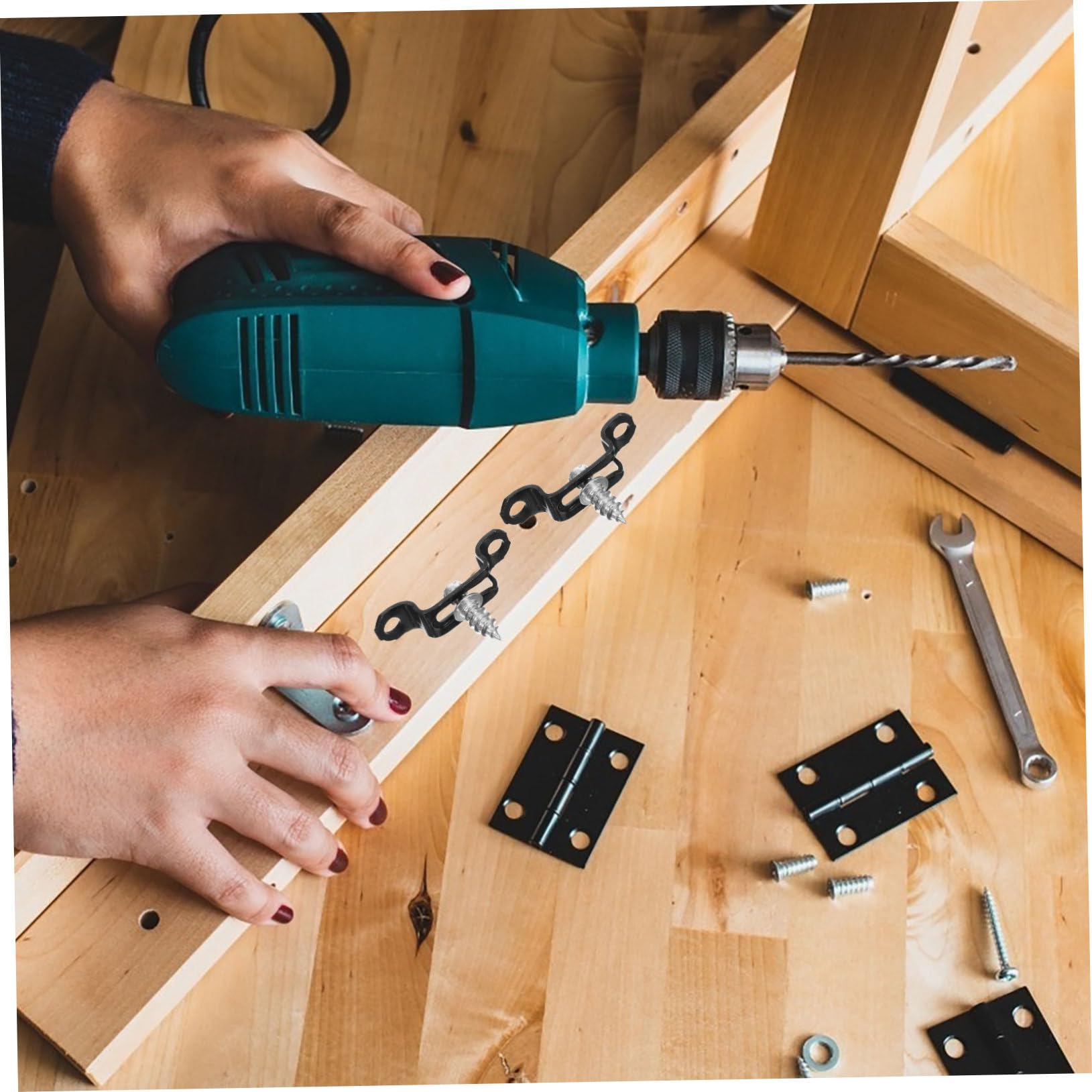 FUNOMOCYA 20pcs u Clamp Straps for Mounting Stainless Steel Tubing Clamp Heavy Duty Pipe Clamps