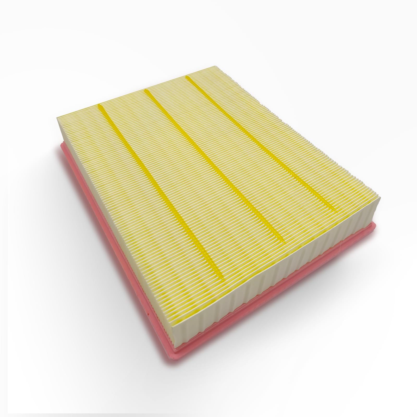 RUITO Engine Air Filter CA8755A Compatible with Selected Cadillac, Chevrolet & GMC Models - Silverado, Sierra, Avalanche, Suburban, Tahoe, Yukon, Escalade, Flexible Panel Air Filter