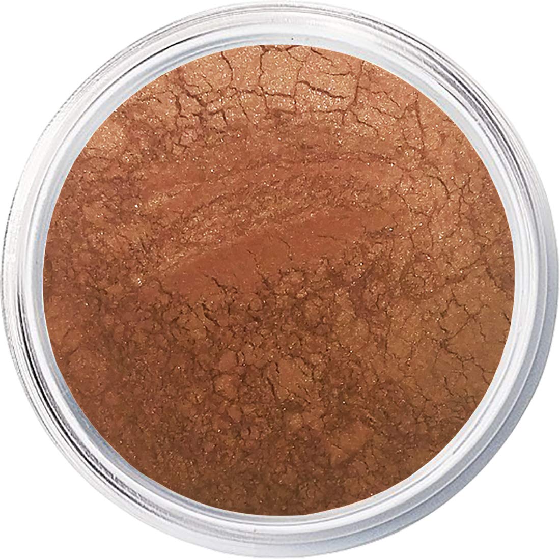 Gold Digger Loose Mineral Bronzer - Natural Face Powder, Highlighter Makeup, Contour Powder, Blush Palette, Matte Bronzer, Eyeshadow Palette
