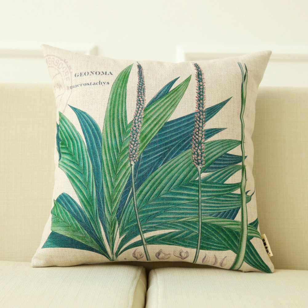Coussin rétro country américain pour créer une ambiance douce et nostalgique chez soi