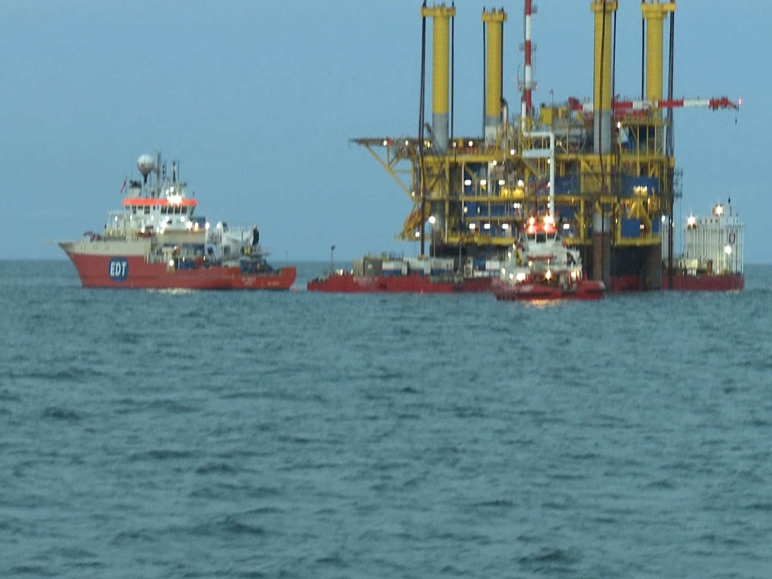 Watch Mega Rigs - Season 1 | Prime Video