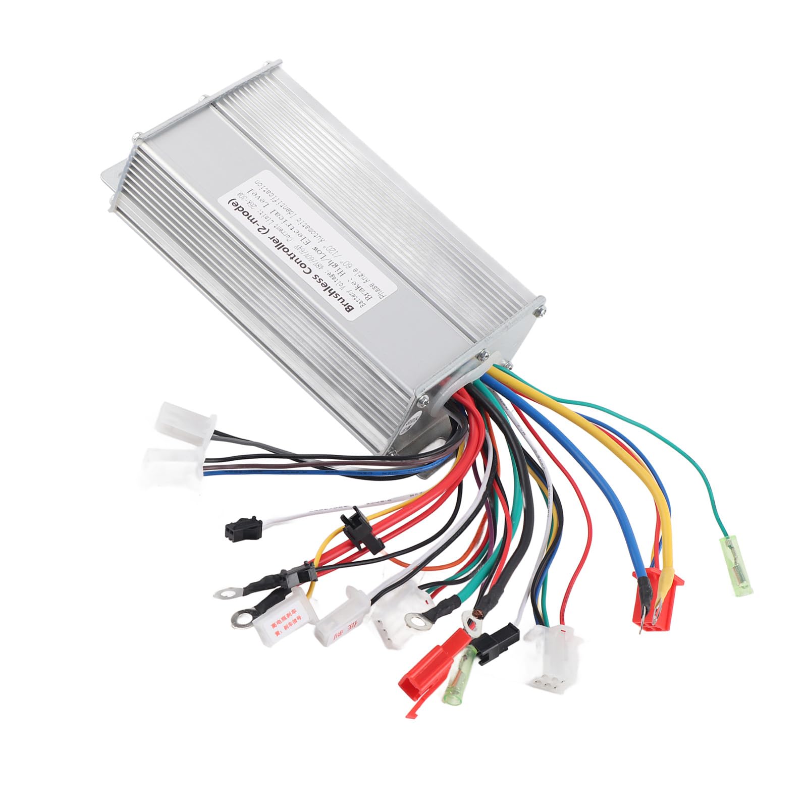 Controller 48 V 60 V 64 V 1000 W-1500 W Electricycle Bürstenlosen Geschwindigkeit Motor Controller Für Elektrische Roller 48 V Controller Motor Controller