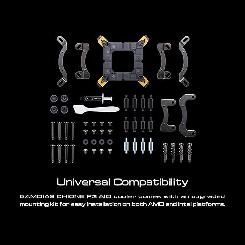 Miniatura 8 de ZEUS GAMDIAS P3-360U
