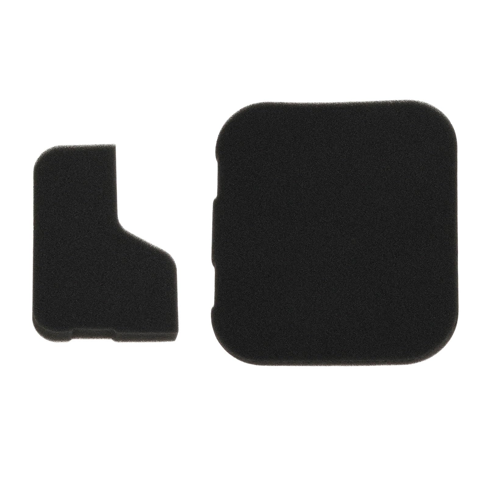 Briny River 1 Set Lawn Mower Air Filter 00041242800 00041241500 Compatible With Stihl Viking Mb 248 Evc 200.0 Evc 200.1
