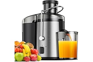 Extractor de frutas Juicer Machine