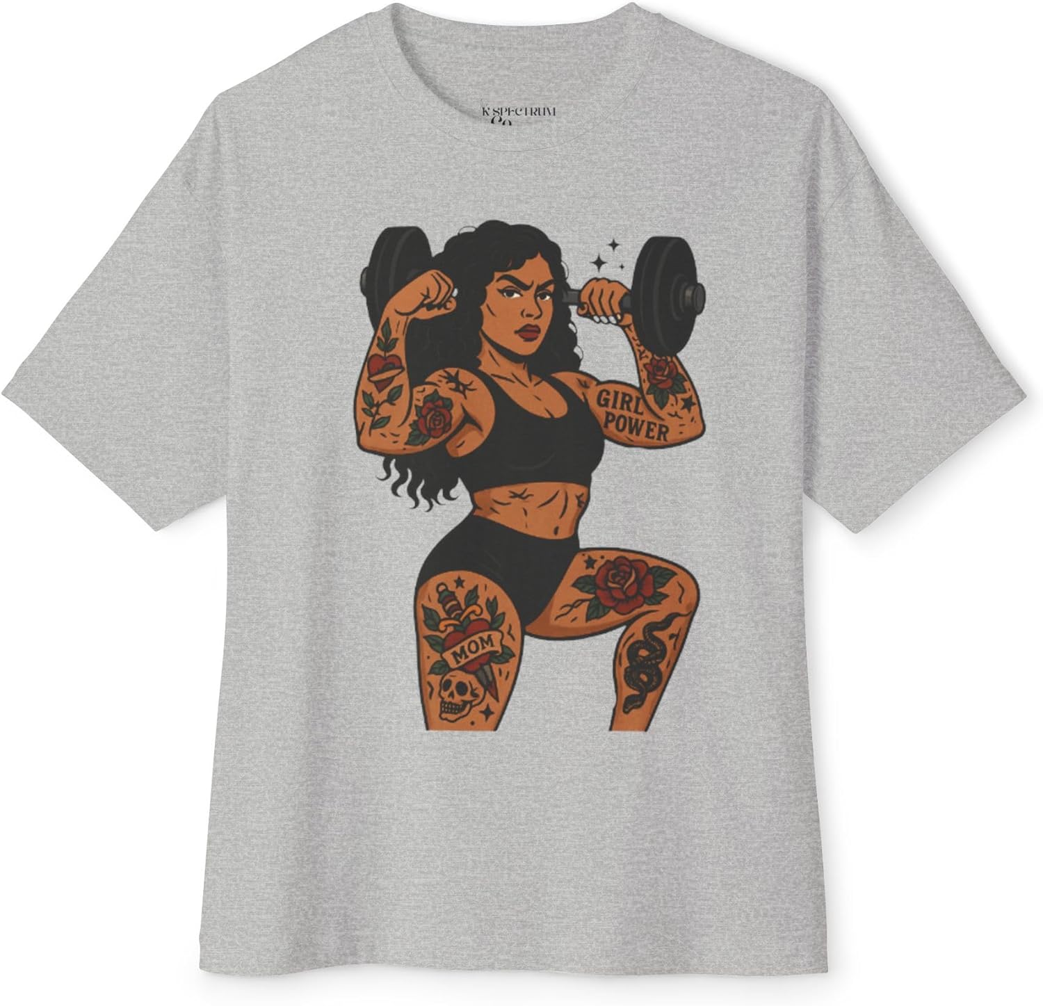 Empowering Fitness Tee for Strong Women | Girls Who Lift Graphic | Workout, Gym, Gift for Her, Casual Style, […]