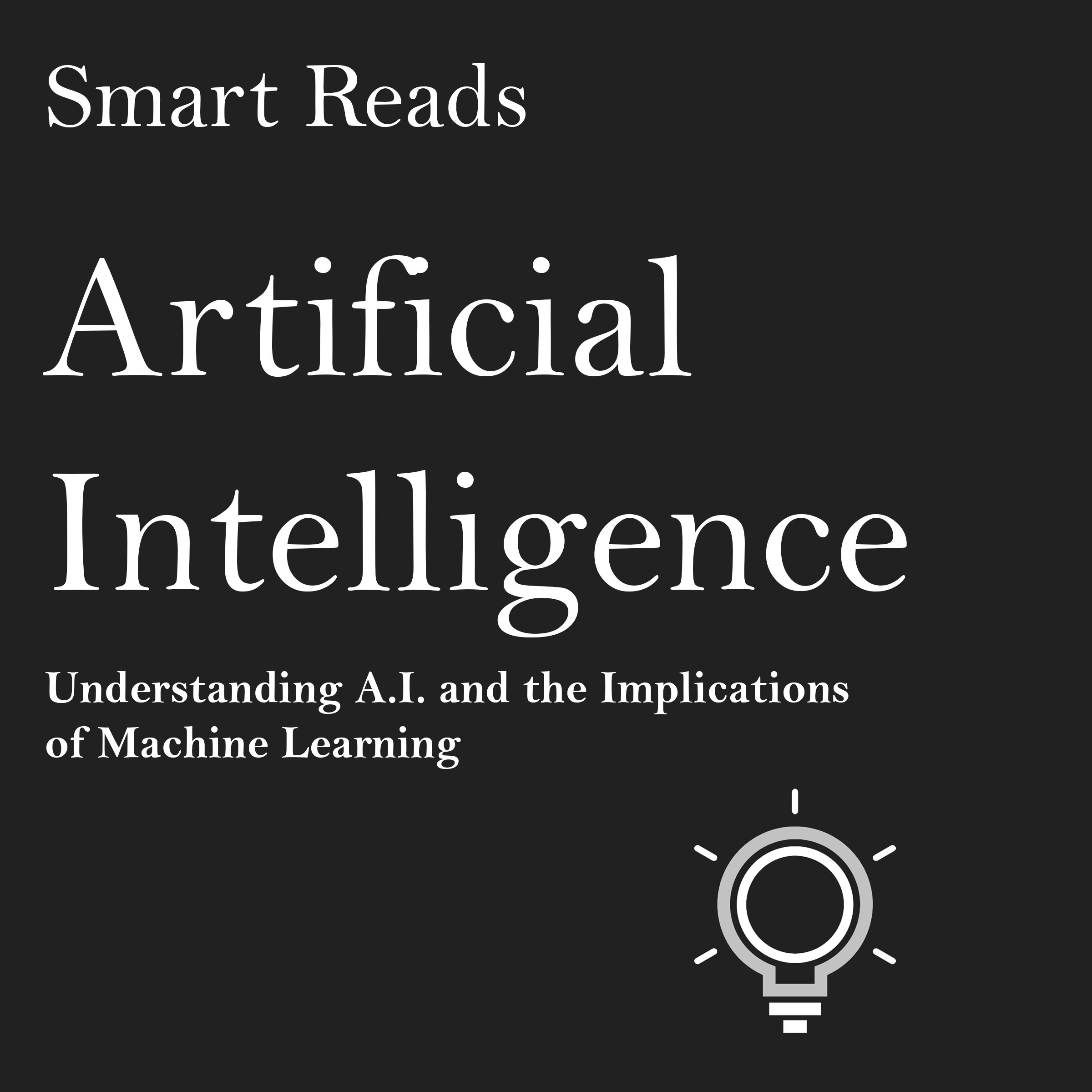 Cover art for Artificial Intelligence