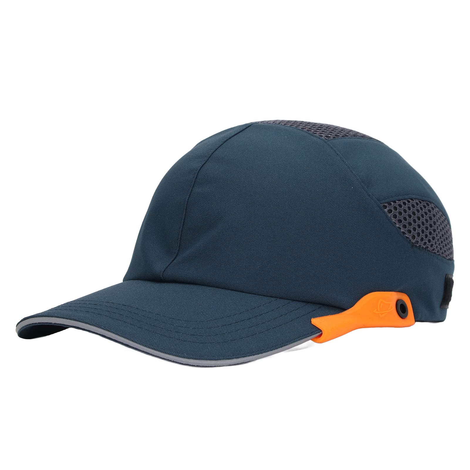 Cappello da baseball con imbottitura protettiva in ABS HDPE