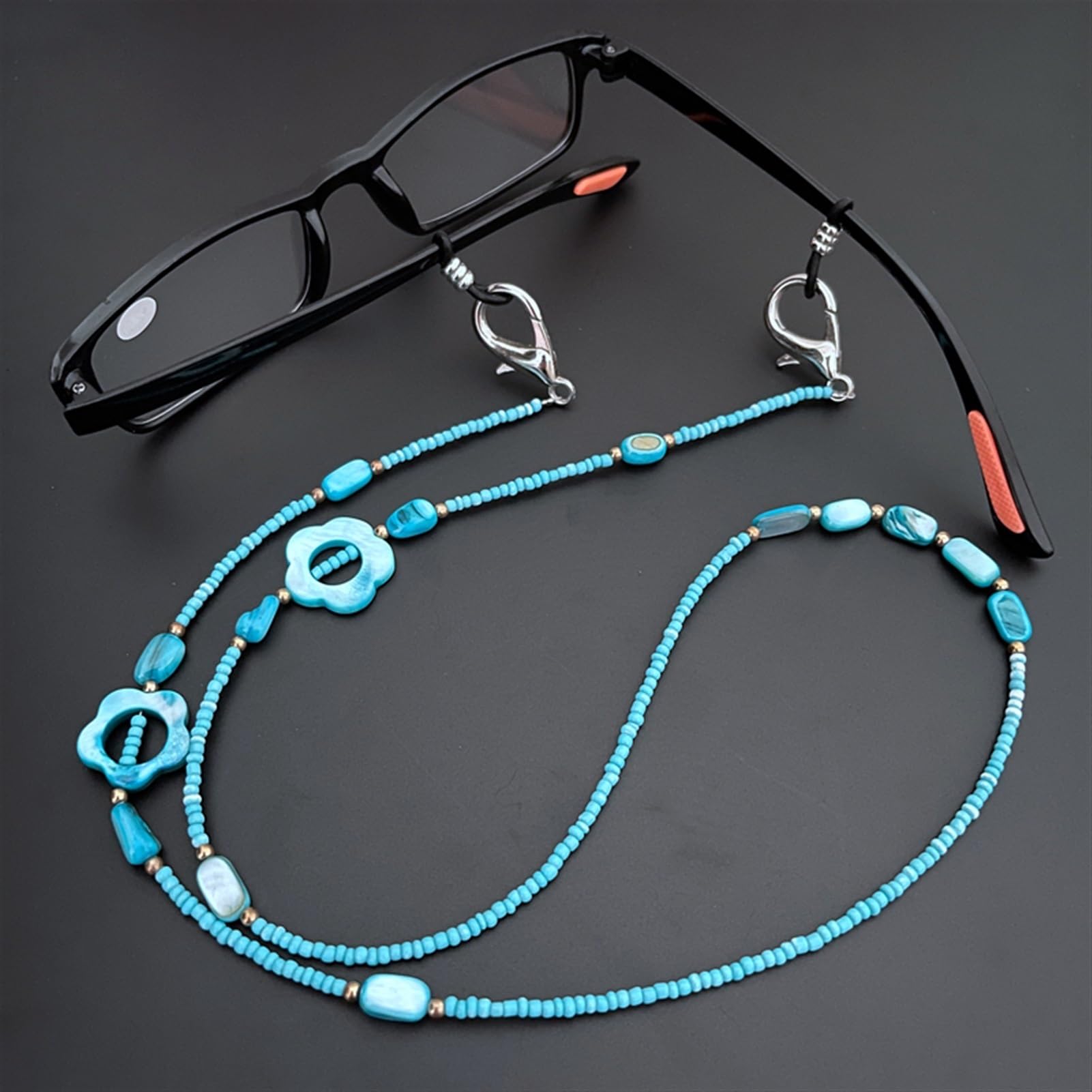 Cadenas De Gafas De Aleación
