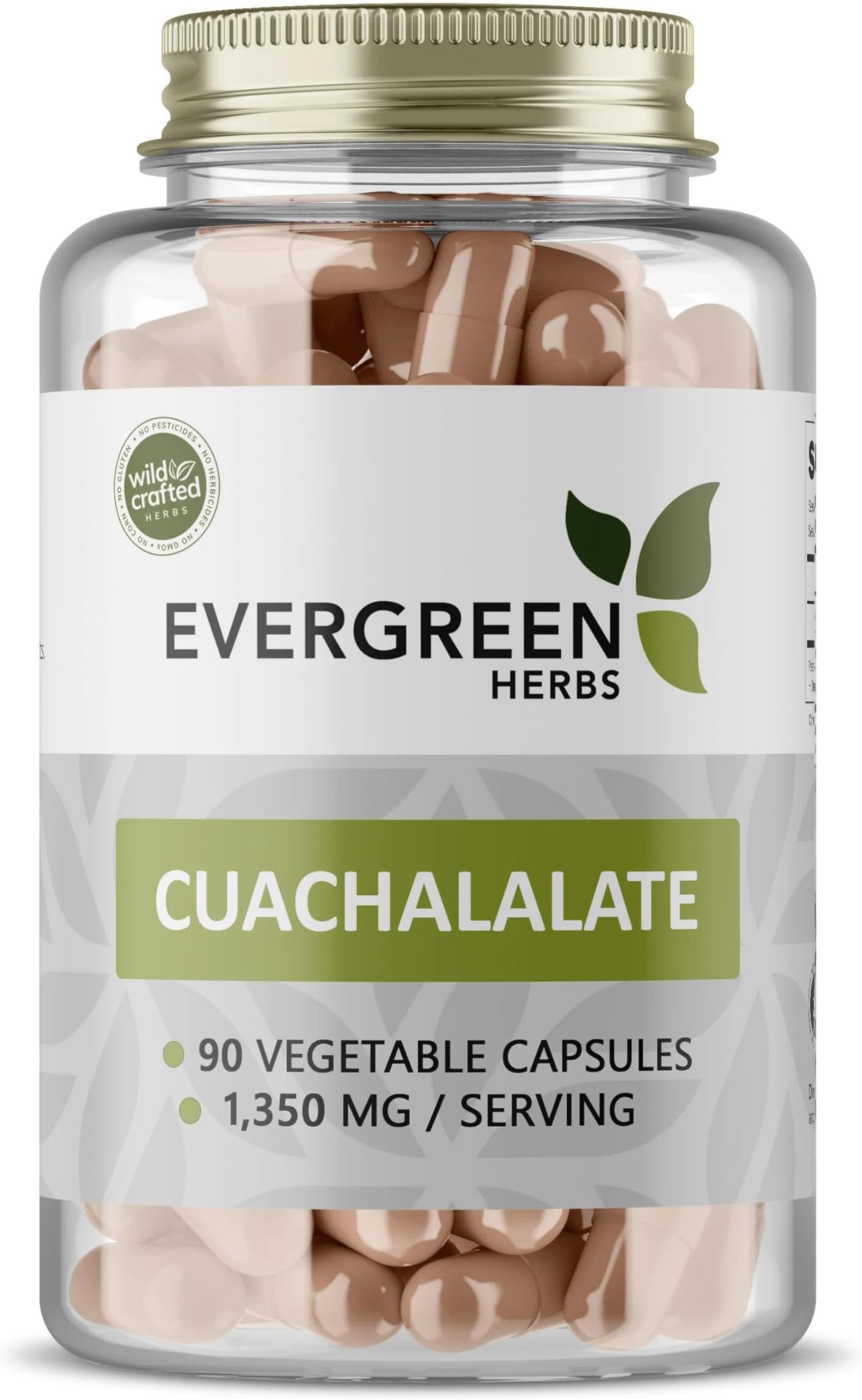 Cuachalalate Herb