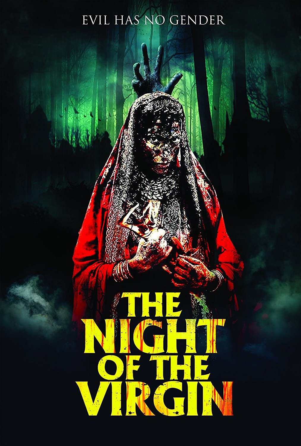 Amazon.co.jp: Night Of The Virgin [DVD] : DVD