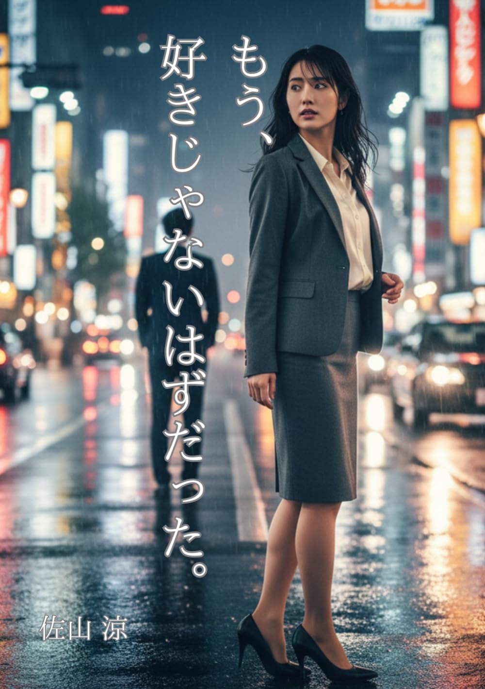 もう、好きじゃないはずだった。