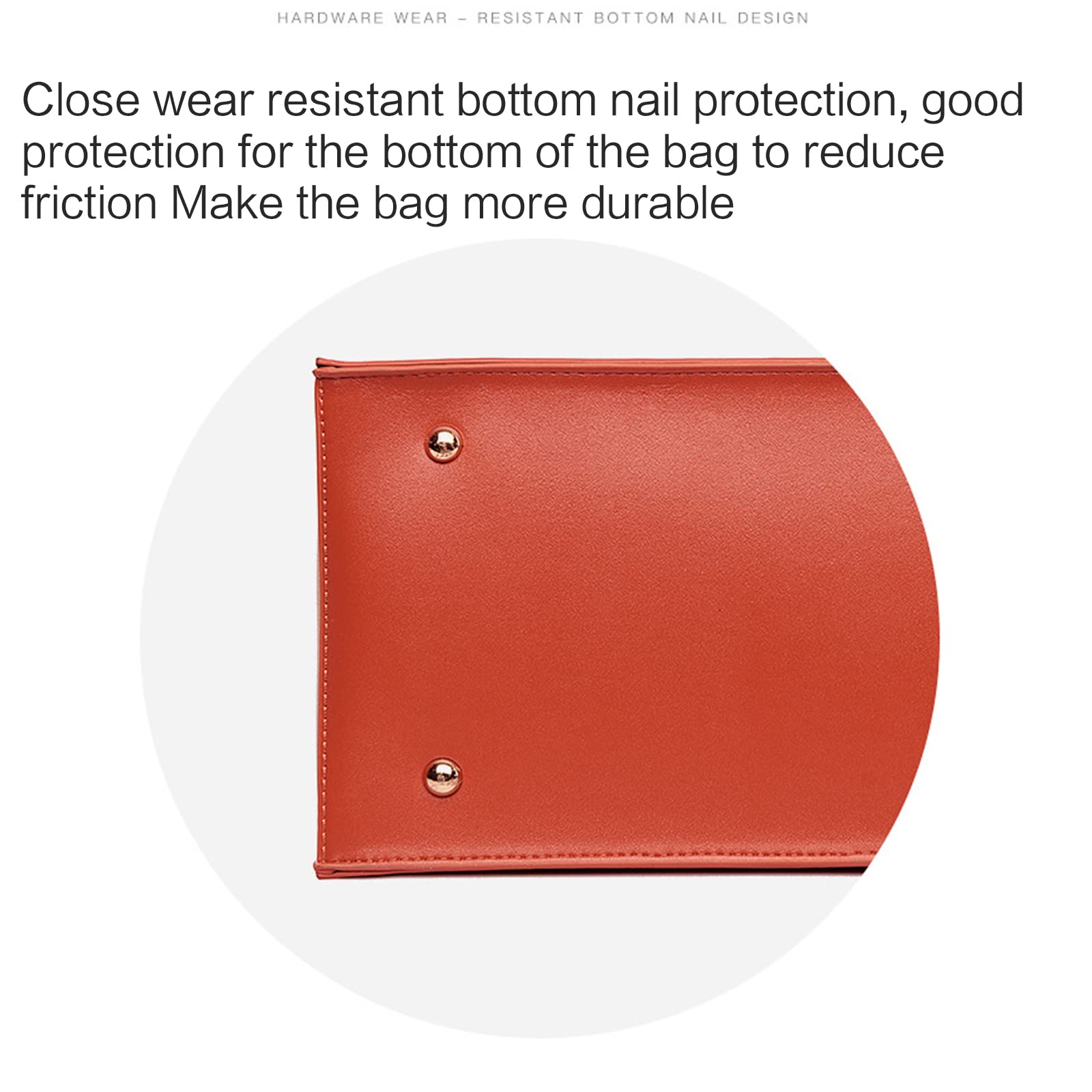 Bolsos cruzados para mujeres y niñas, bolso de mano de piel sintética elegante, bolso de hombro retro para citas, portátil, portátil, de piel sintética, bolso de hombro simple para mujer