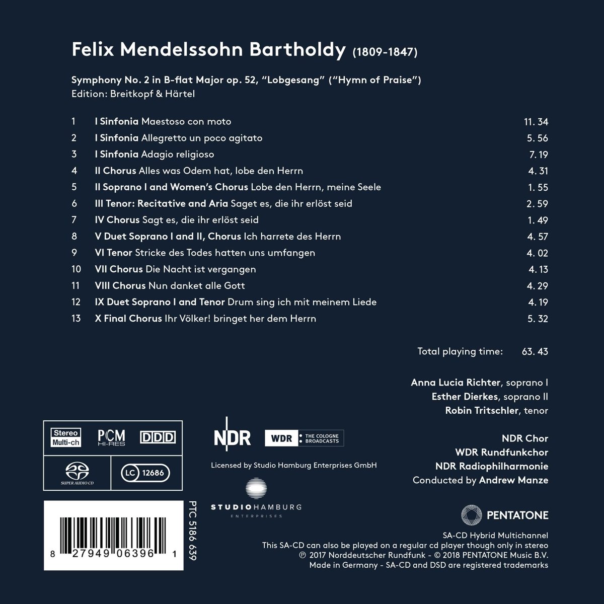 Symphony 2