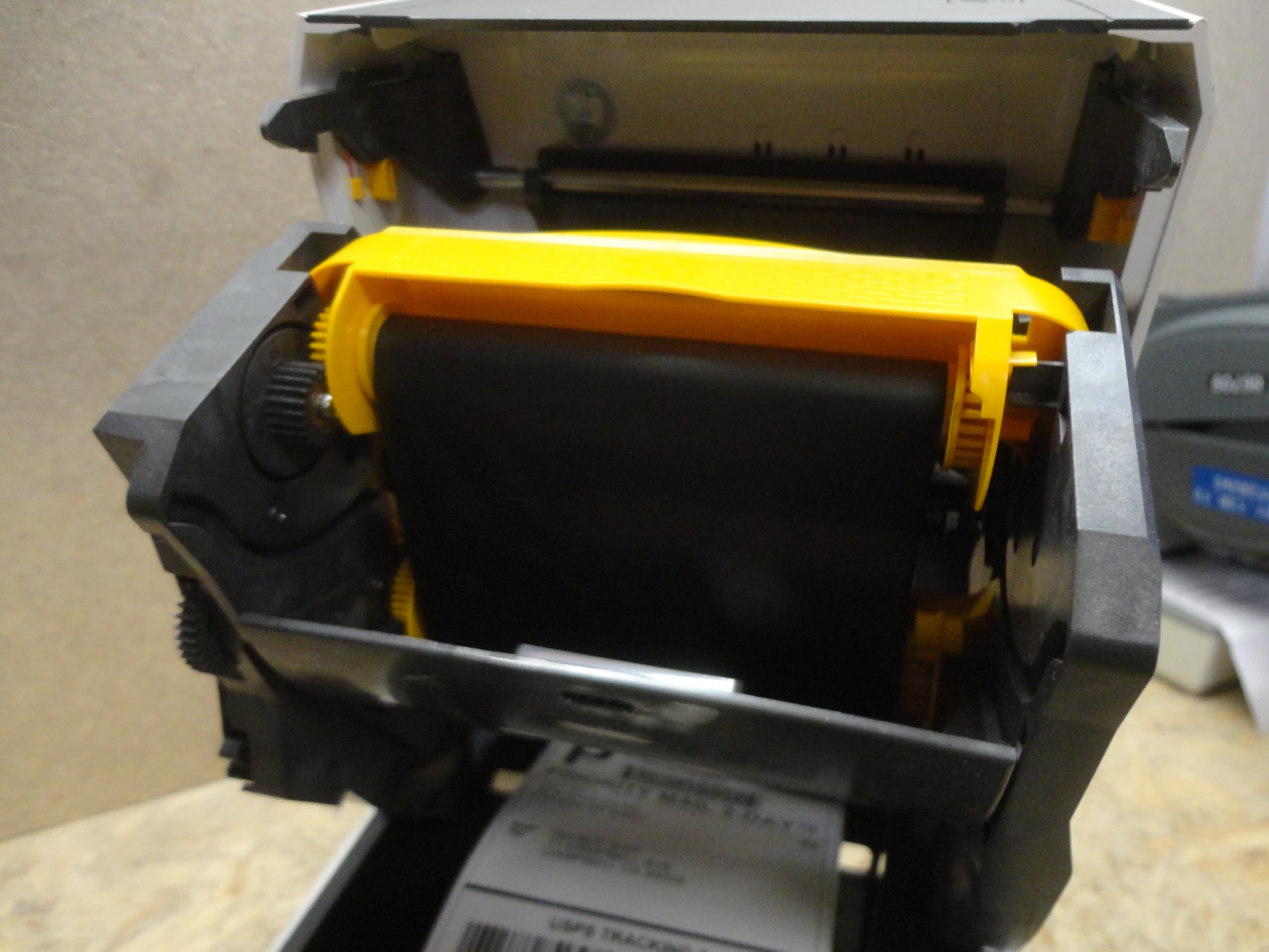 Zebra zd420 Transferencia térmica 203 x 203DPI Impresora para Etiquetas (CD)
