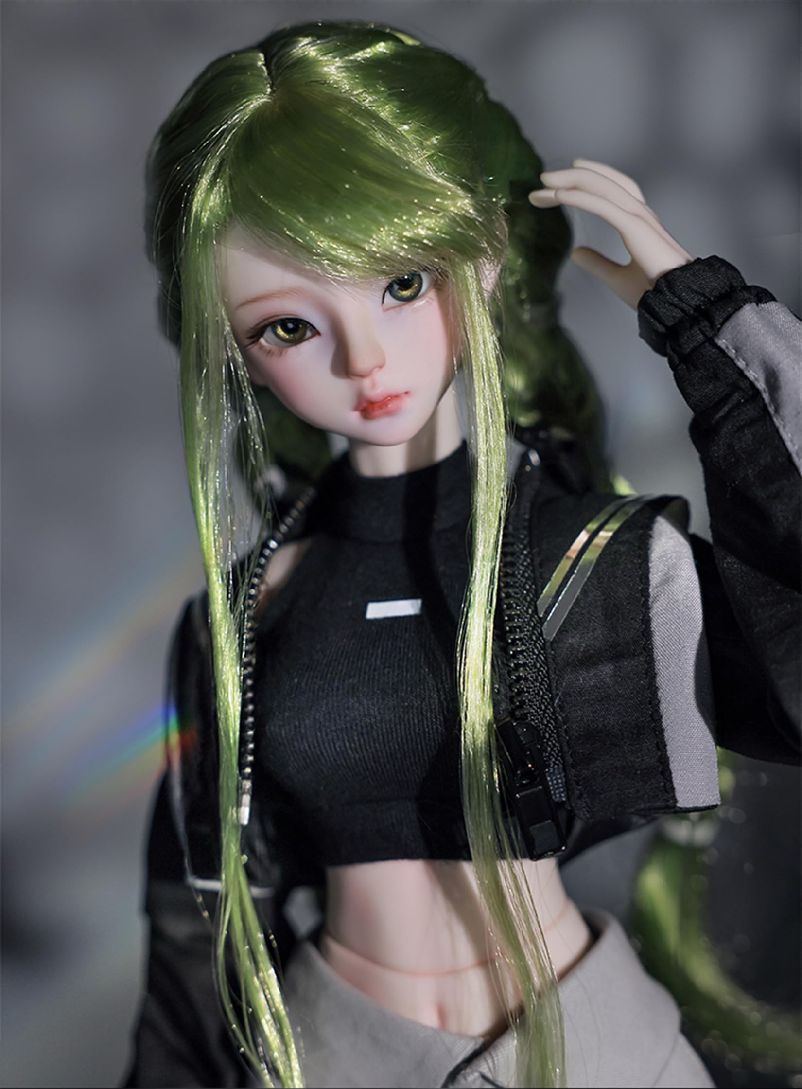 戦双パラミッシュ ルシア 戦闘姿勢 フィギュア Amazon | [ToyBase] Animester 1/9 核金重構 パニシング グレイ