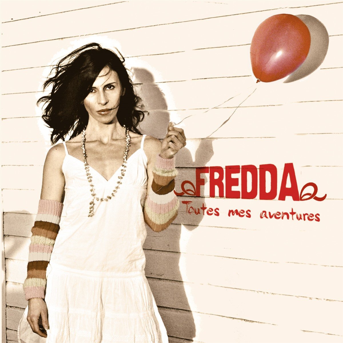 Toutes Mes Aventures [Audio CD] FREDDA