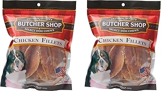 Butcher Shop Chicken Fillets USA, 12 oz