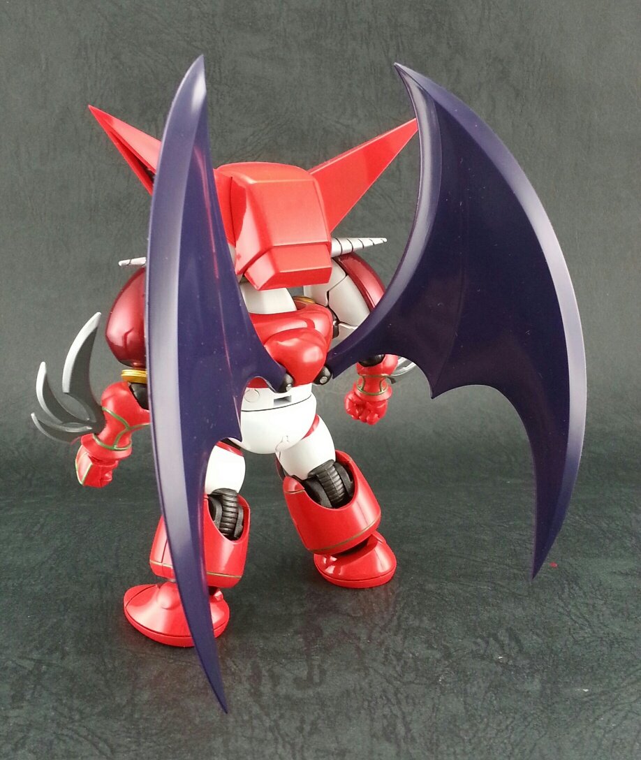 Amazon.co.jp: ES合金 真ゲッターロボ 世界最後の日 真ゲッター1 約