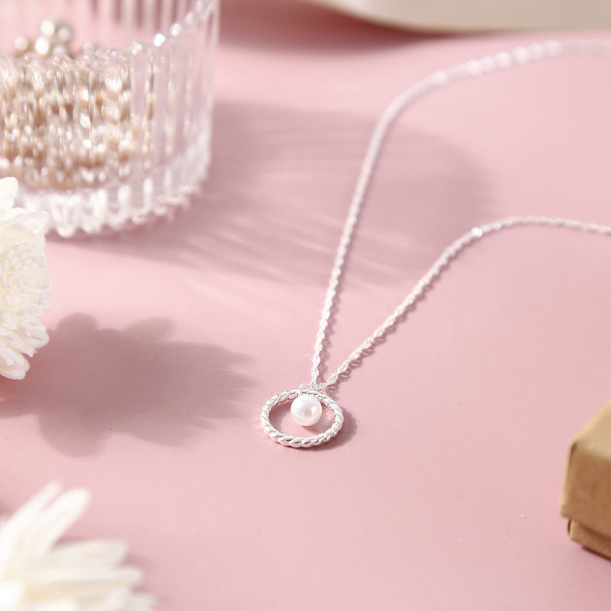Burning Love Mother of the Bride Necklace Sterling Silver Necklace for Mother of the Bride Gifts from Groom Mothers Day Gifts Wedding Gift