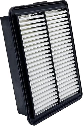 Vista 45 de JTEAF3901 Filtro de aire de motor para Dodge Dakota 1997-2010, Durango 1998-2003, Ram 1500 1994-2001, Ram 2500 1994-2002, Ram 3500 1994-2002; Jeep