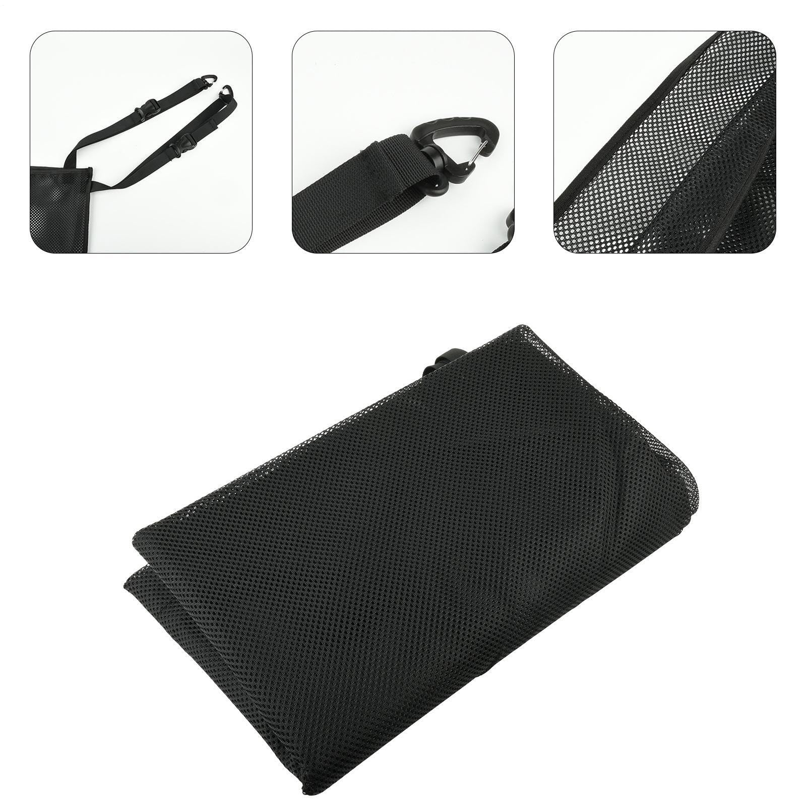 Organisateur de Rangement pour flotteurs de Piscine | Sac en Filet – Pochette latérale pour Piscine, Organisateur dejouets desac en Filet depiscine | Pochette latérale réutilisable Pours piscines,