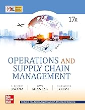 Operations and Supply Chain Management | 17th Edition