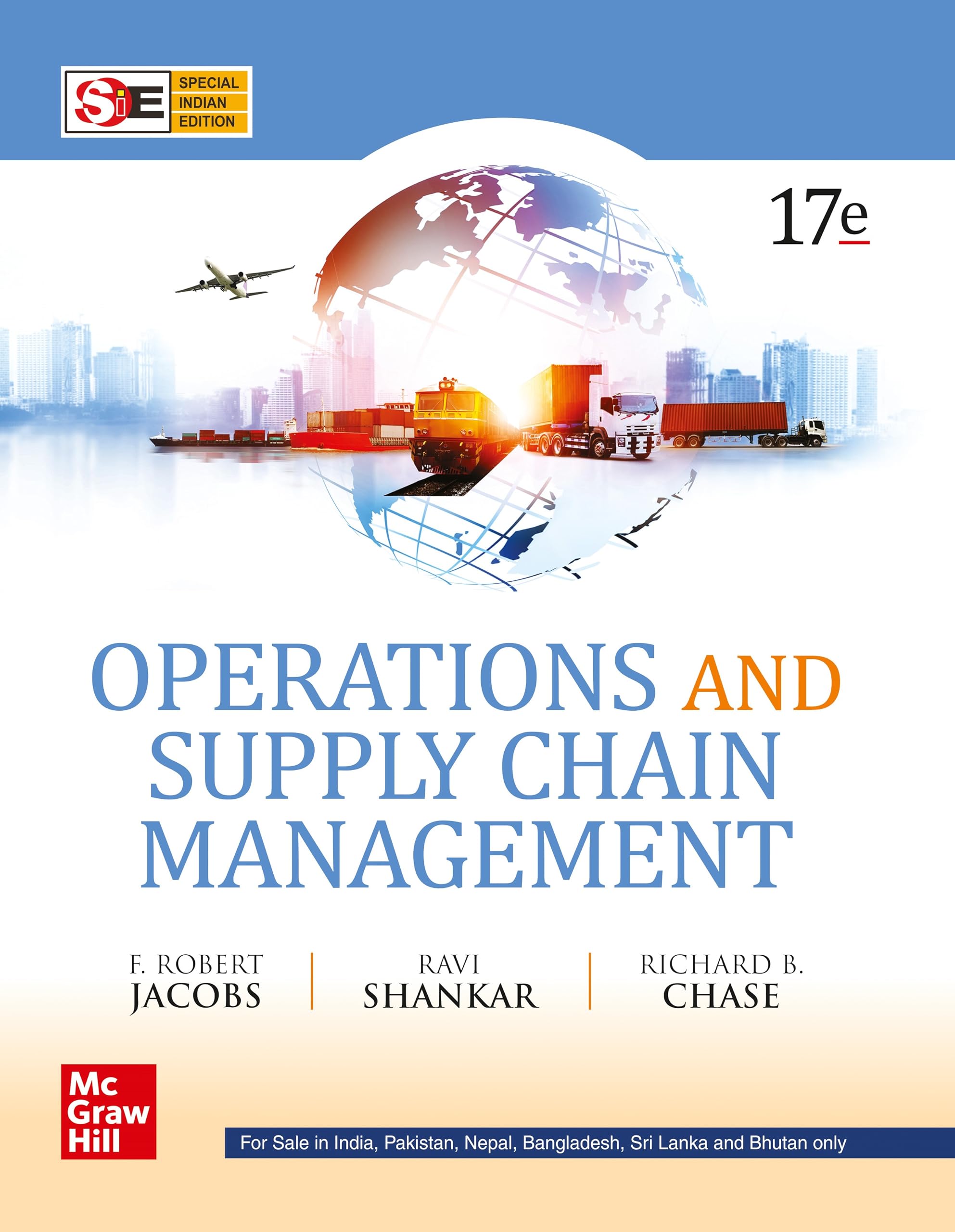 Operations and Supply Chain Management | 17th Edition