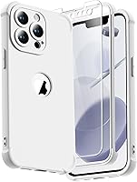 Vista 9 de ORETECH Funda para iPhone 13, con [2 protectores de pantalla] [prueba de caídas de grado militar de 15 pies] [protección de cámara] cuerpo completo