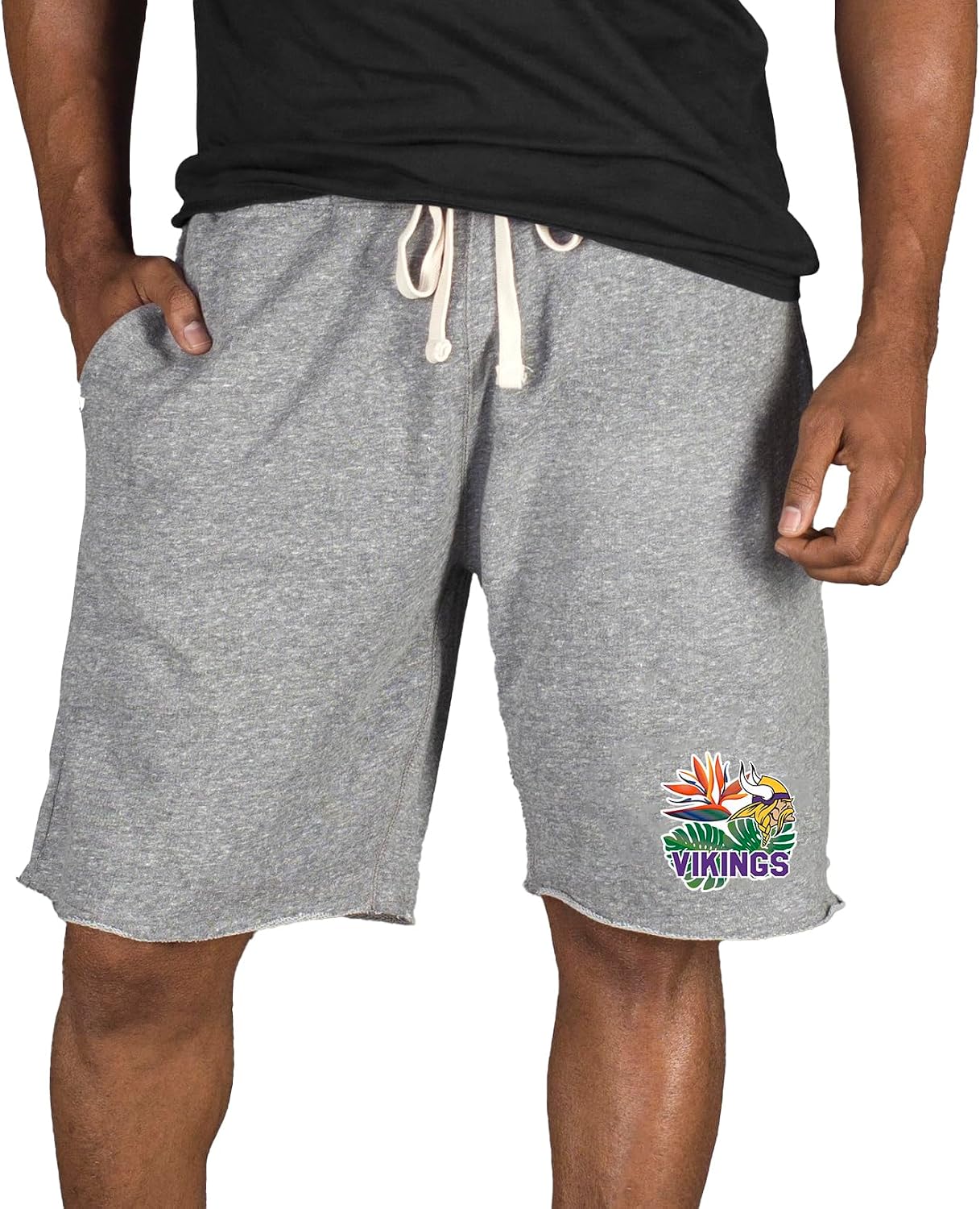 Concepts Sport Men's NFL Mainstream Tri-Blend Shorts