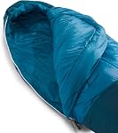 THE NORTH FACE Cat's Meow -7C Backpacking Sleeping Bag - Water Repellent, Fully Insulated, 2/3 Zip Opening, Stuff Sack