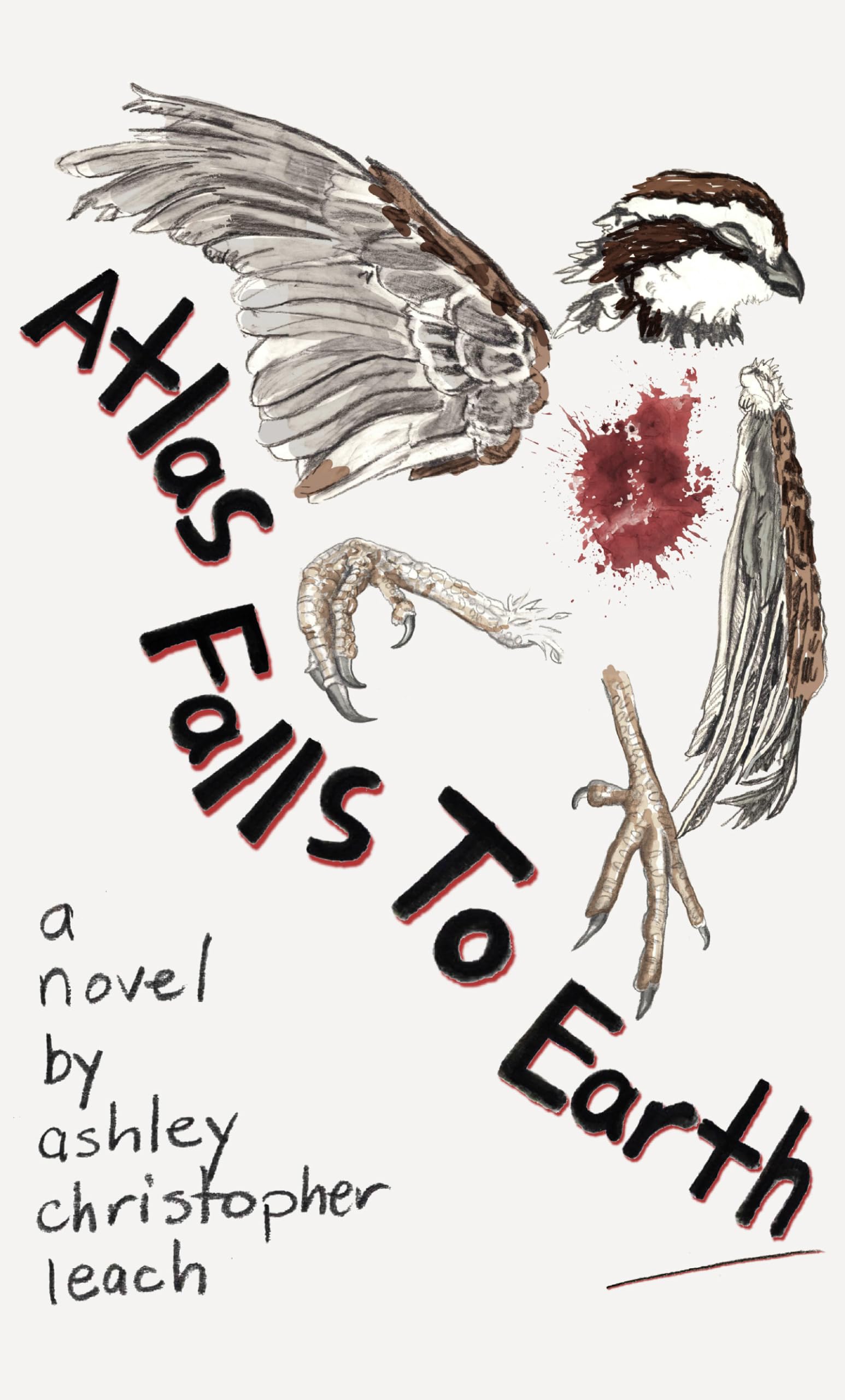 Atlas Falls to Earth