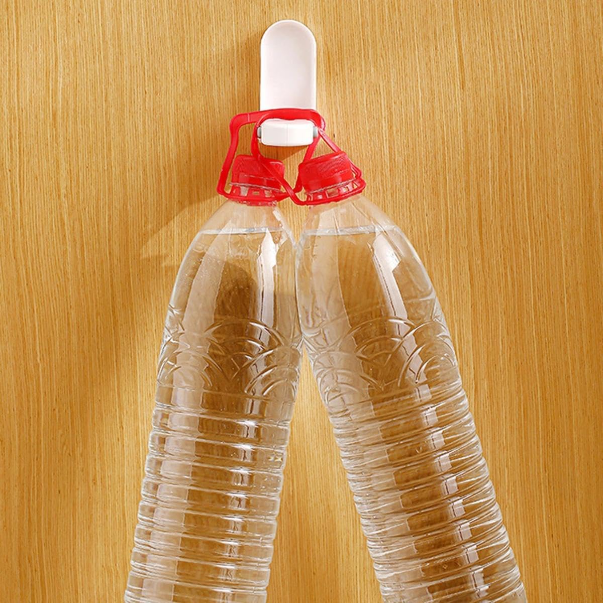 1pc Security Lock Anti-opening Latch Cat Pet Door Lock Anti-theft Door Latch Handle Anti-opening Device