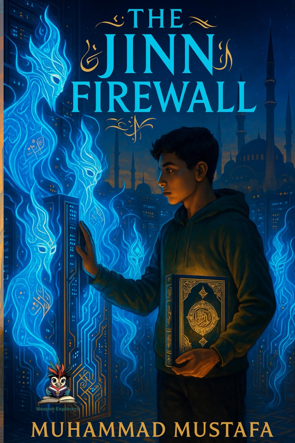 The Jinn Firewall (The Ummah Reborn Chronicles)
