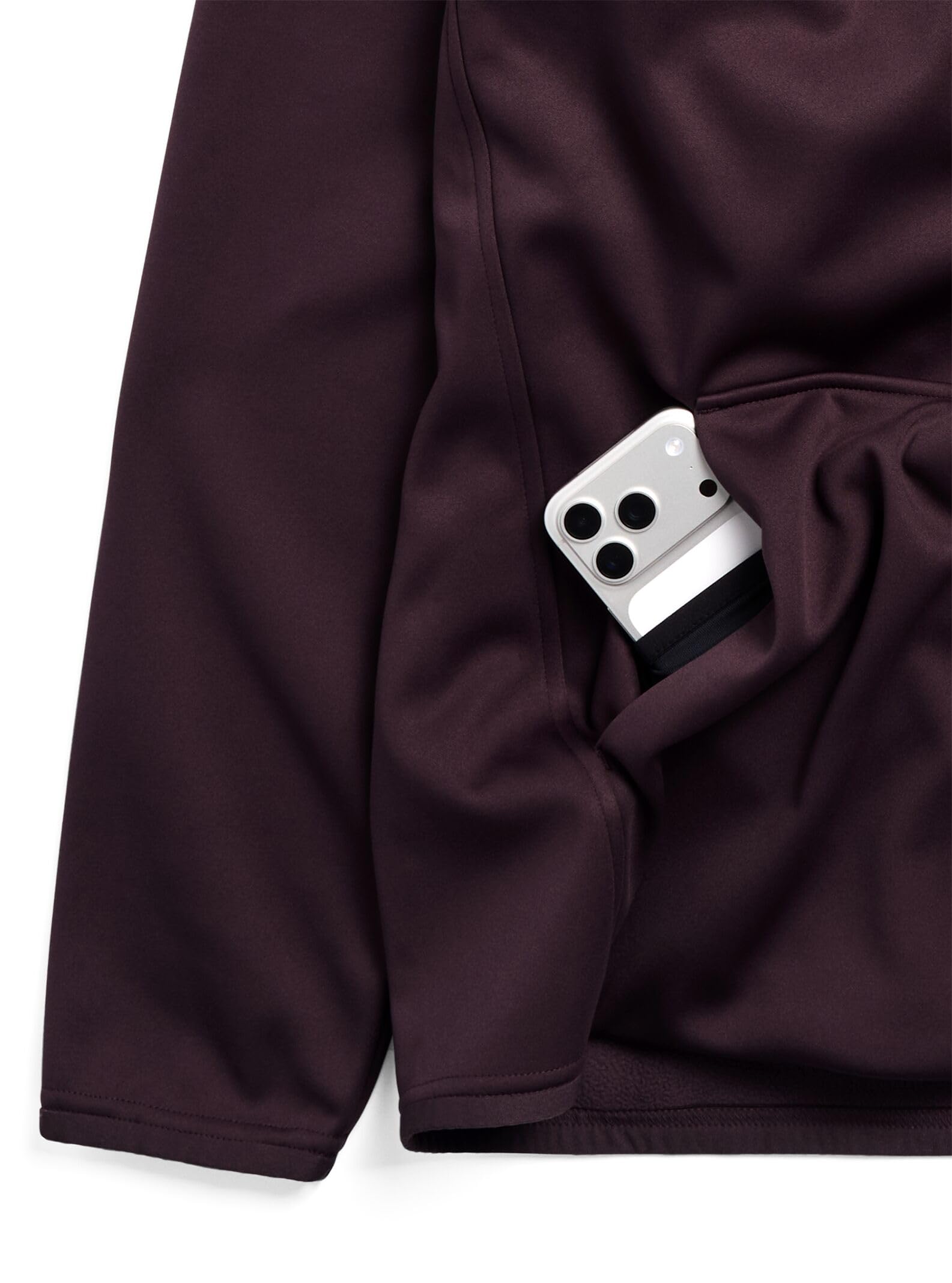 Burton Crown Weatherproof Hoodie L