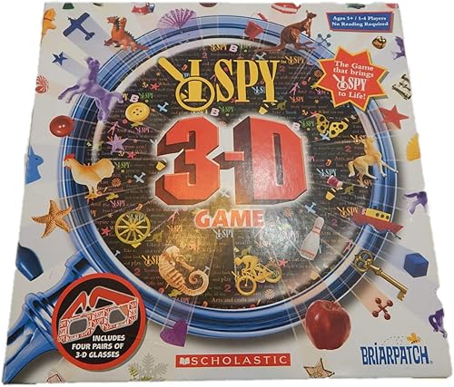 University Games I Spy Juegos en 3d