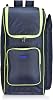 Cricket Kit Bag For Adults Cricket Bag Cricket Equipments Blue Spacious Storage Weather Resistant Backpack