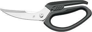 Wmf Nożyce Do Drobiu, Tworzywo/Sztuczne Stal Nierdzewna, Srebrny/Czarny, 23 cm