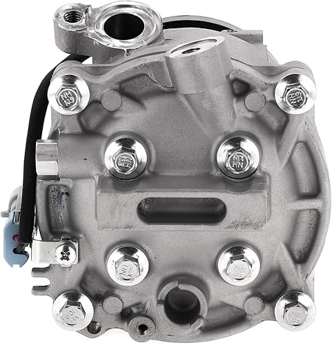 Miniatura 3 de Compresor QS90 del AC para Chevrolet Sonic, Trax 1.8L - 2013 2014 2015 2016 2017 2018 QR