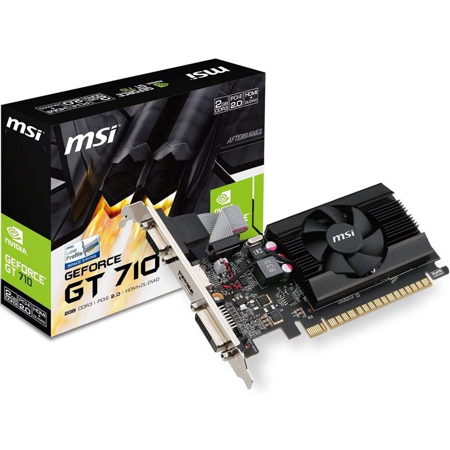 Graphics Card Nvidia Geforce G710 Nvidia Geforce Gt 710 2gb Ddr3