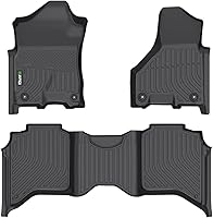 Vista 21 de HAFIDI® Juego de alfombrillas y forro de carga para Honda CRV 2023, 2024, 2025, 2026 (no compatible con modelos híbridos CRV), protección para todo