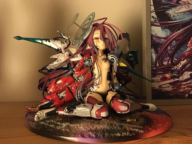 Amazon | ノーゲーム・ノーライフ ゼロ シュヴィ 1/8スケール ABS&PVC