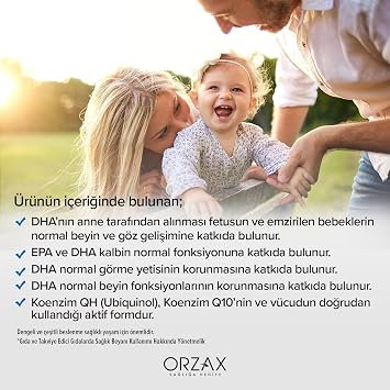 Ocean Omega 3 & QH 30 Kapsül