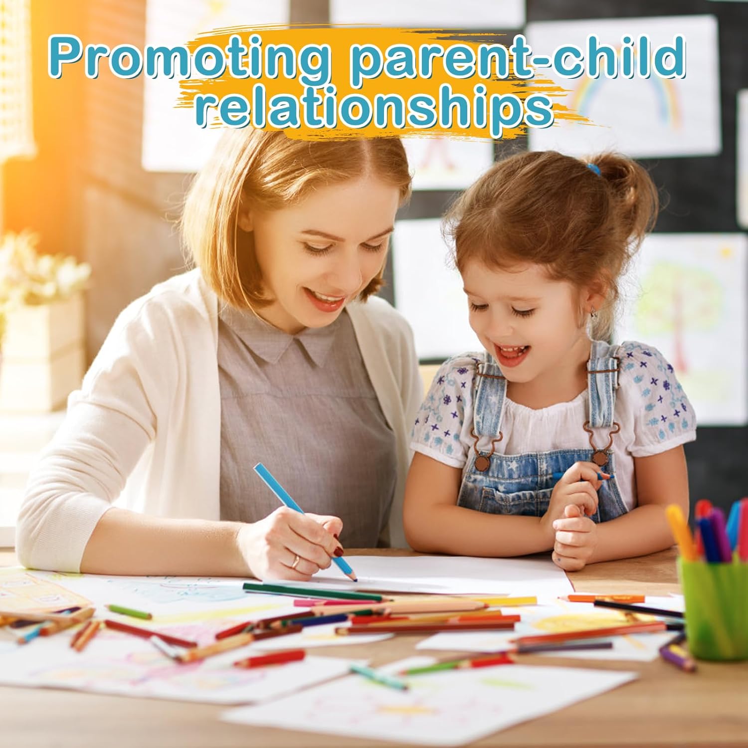 ESRICH 5x7IN Small Canvases for Painting,12 Pack Mini Canvas Boards Cotton Painting Canvas Primed Acid Free Mini Blank Canvas Panels for Oil Paint,Watercolor,Acrylic Paint,Gouache&Tempera. - Image 7