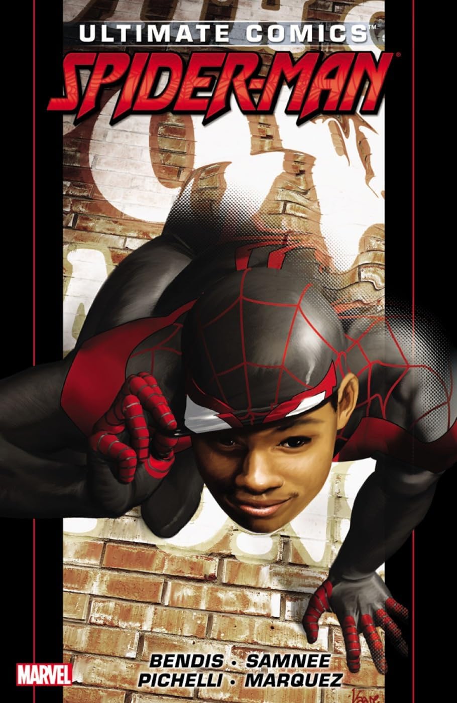 Ultimate Comics Spider-Man by Brian Michael Bendis - Vol. 2 (Ultimate Comics Spider-Man (Paperback)) Paperback – 19 Dec. 2012